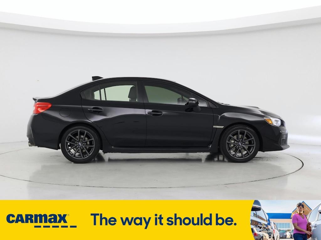 used 2019 Subaru WRX car, priced at $27,998