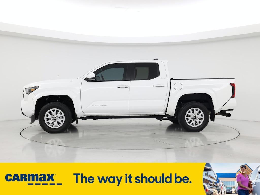 used 2024 Toyota Tacoma car, priced at $36,998