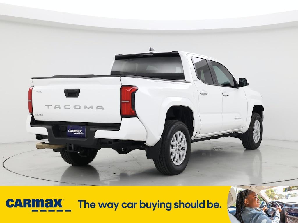 used 2024 Toyota Tacoma car, priced at $36,998
