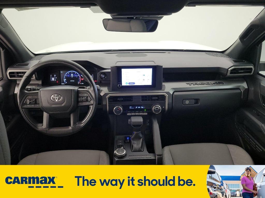 used 2024 Toyota Tacoma car, priced at $36,998