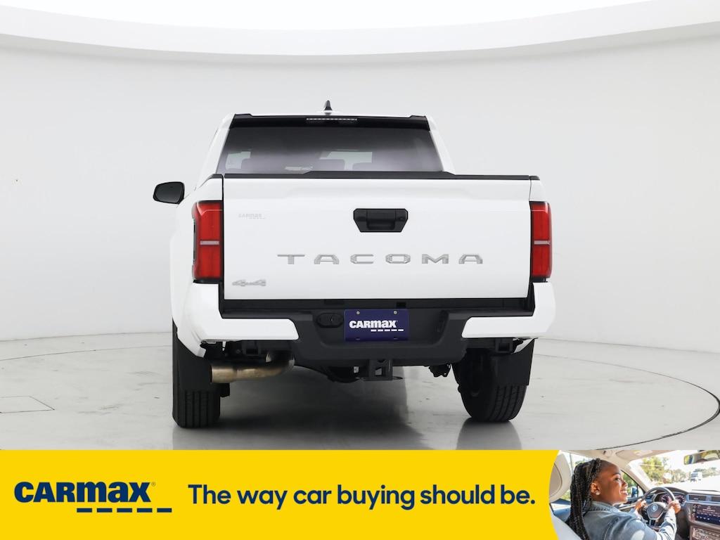 used 2024 Toyota Tacoma car, priced at $36,998