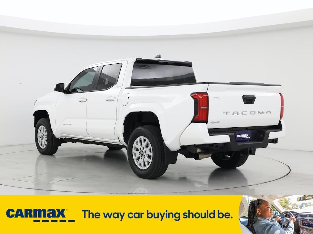 used 2024 Toyota Tacoma car, priced at $36,998