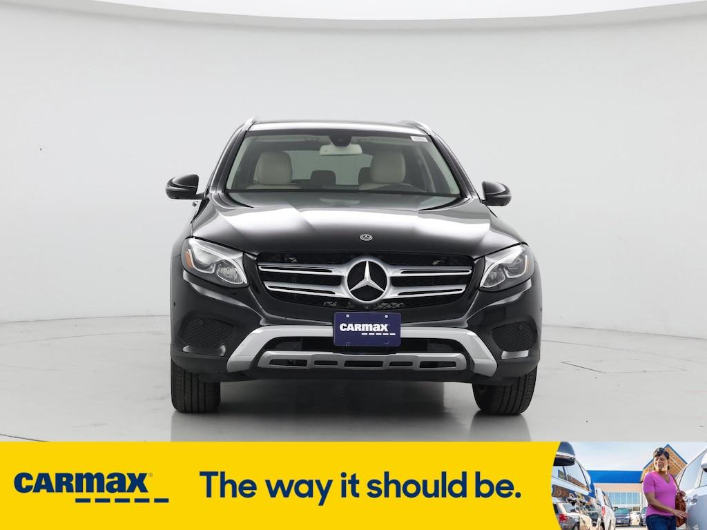 used 2019 Mercedes-Benz GLC 300 car, priced at $25,998
