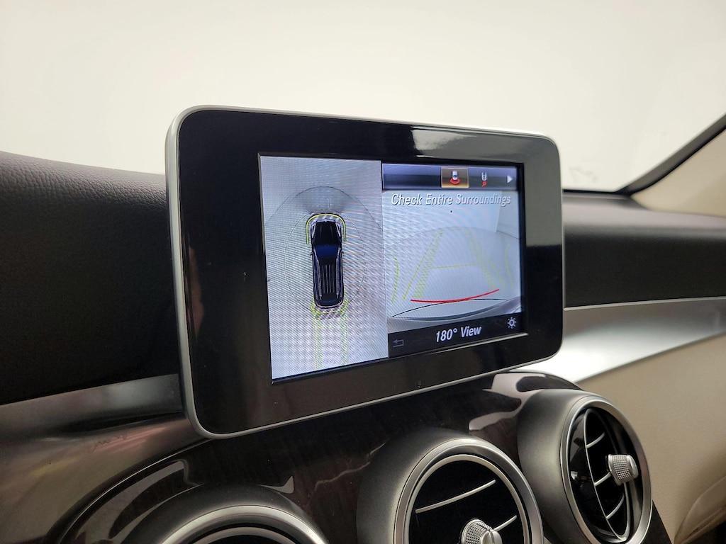 used 2019 Mercedes-Benz GLC 300 car, priced at $25,998