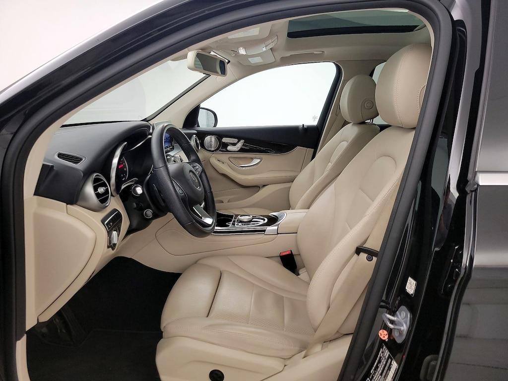 used 2019 Mercedes-Benz GLC 300 car, priced at $25,998