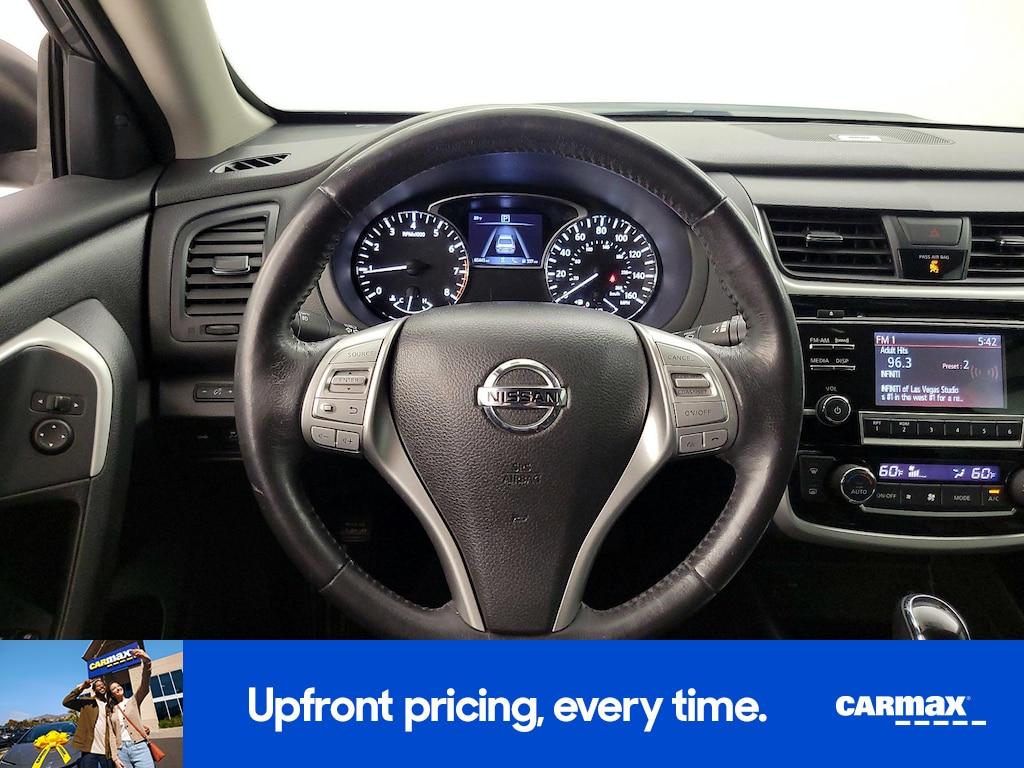 used 2018 Nissan Altima car, priced at $14,998