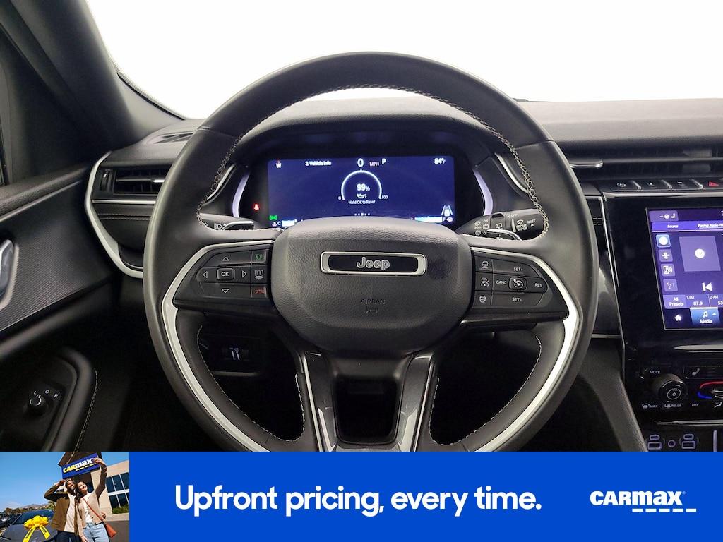 used 2023 Jeep Grand Cherokee L car, priced at $30,998