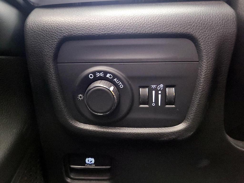 used 2023 Jeep Grand Cherokee L car, priced at $30,998