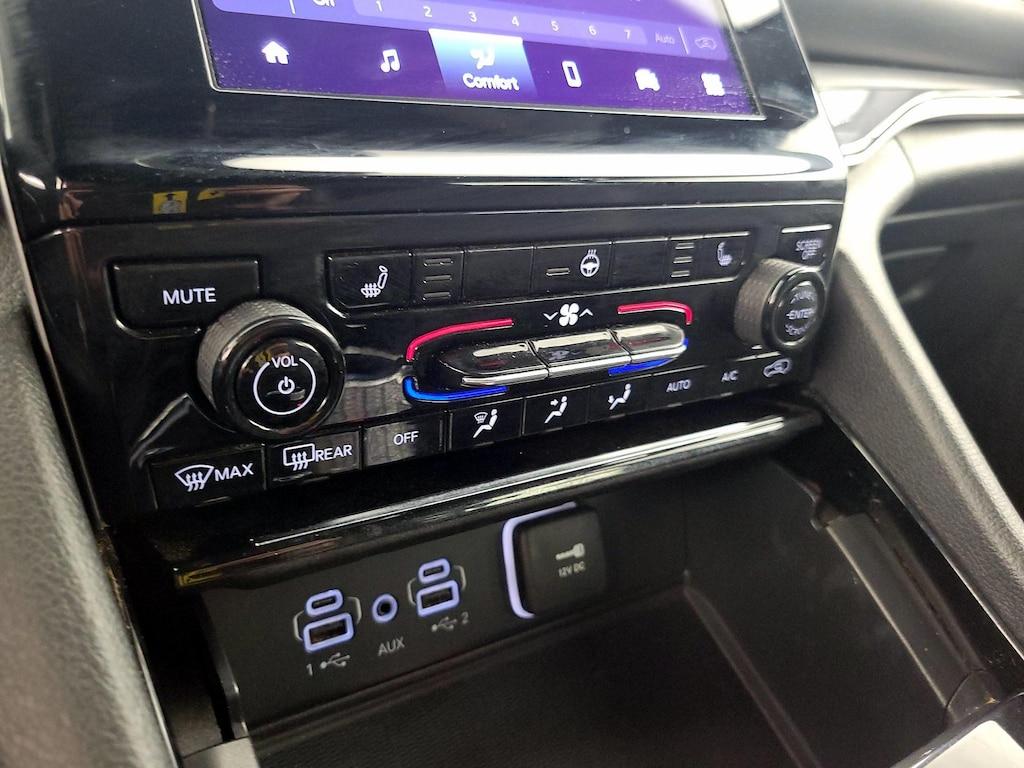 used 2023 Jeep Grand Cherokee L car, priced at $30,998