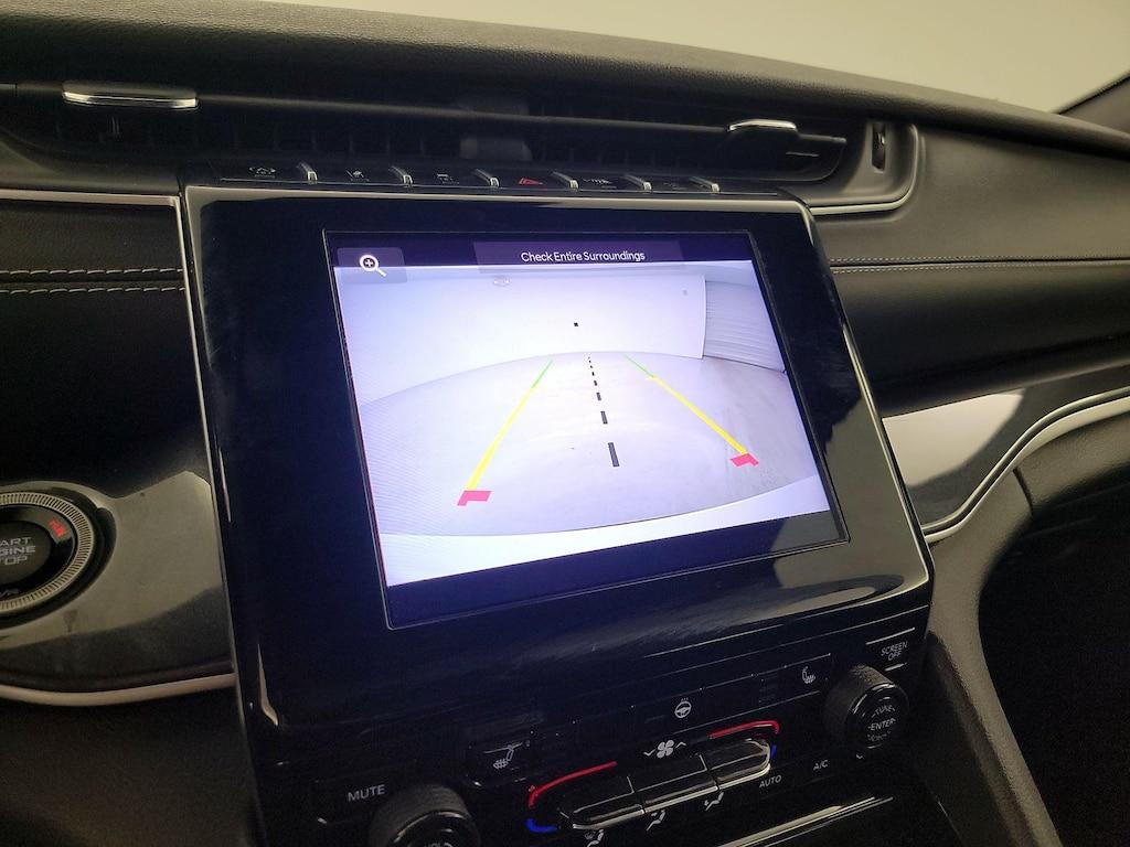 used 2023 Jeep Grand Cherokee L car, priced at $30,998