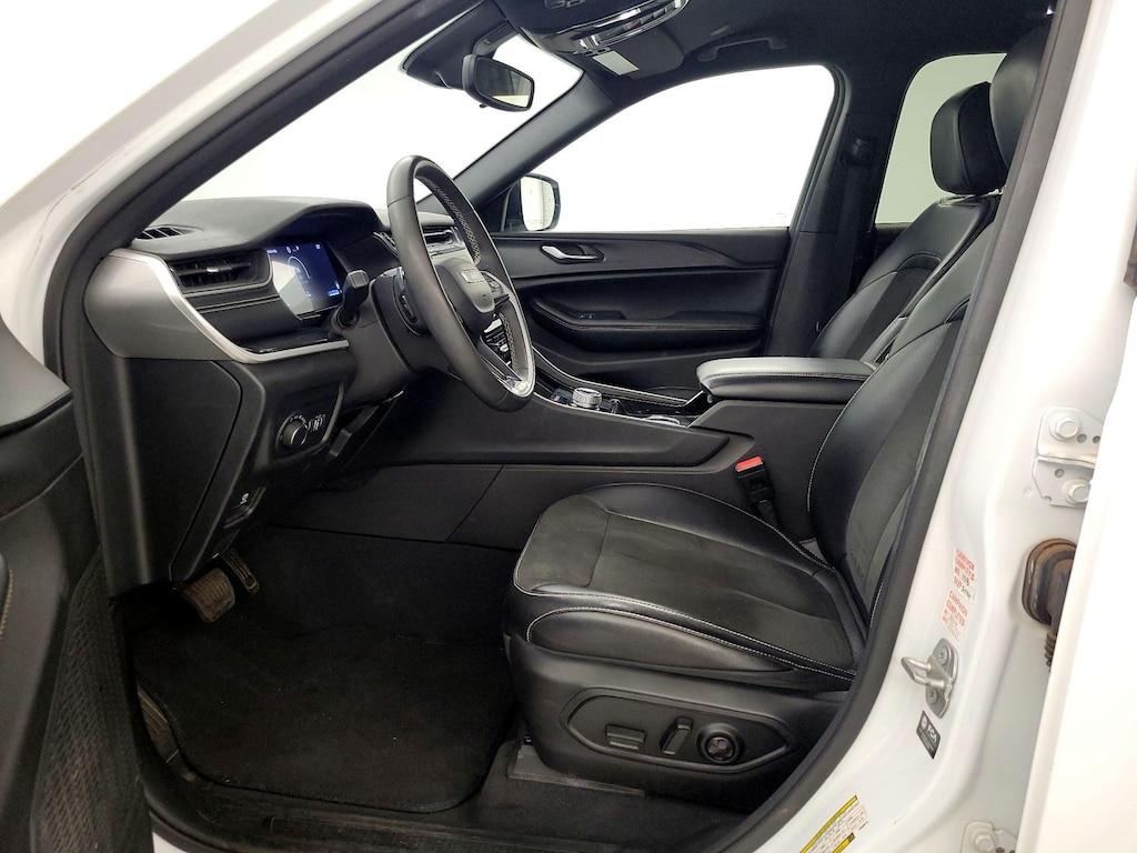 used 2023 Jeep Grand Cherokee L car, priced at $30,998