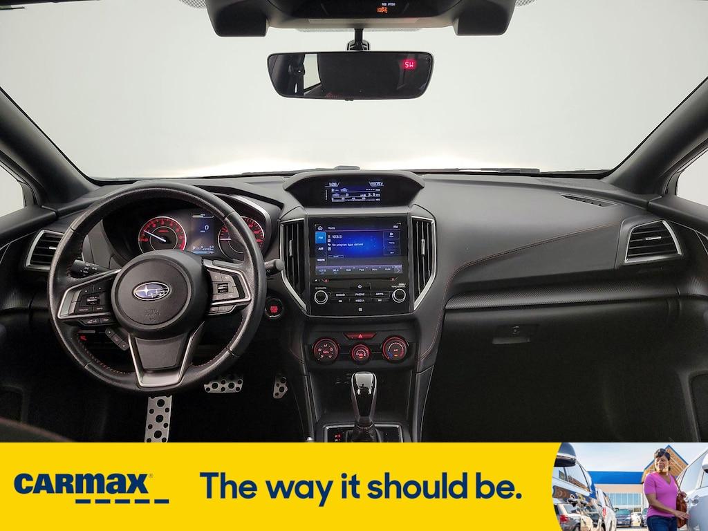 used 2022 Subaru Impreza car, priced at $22,998