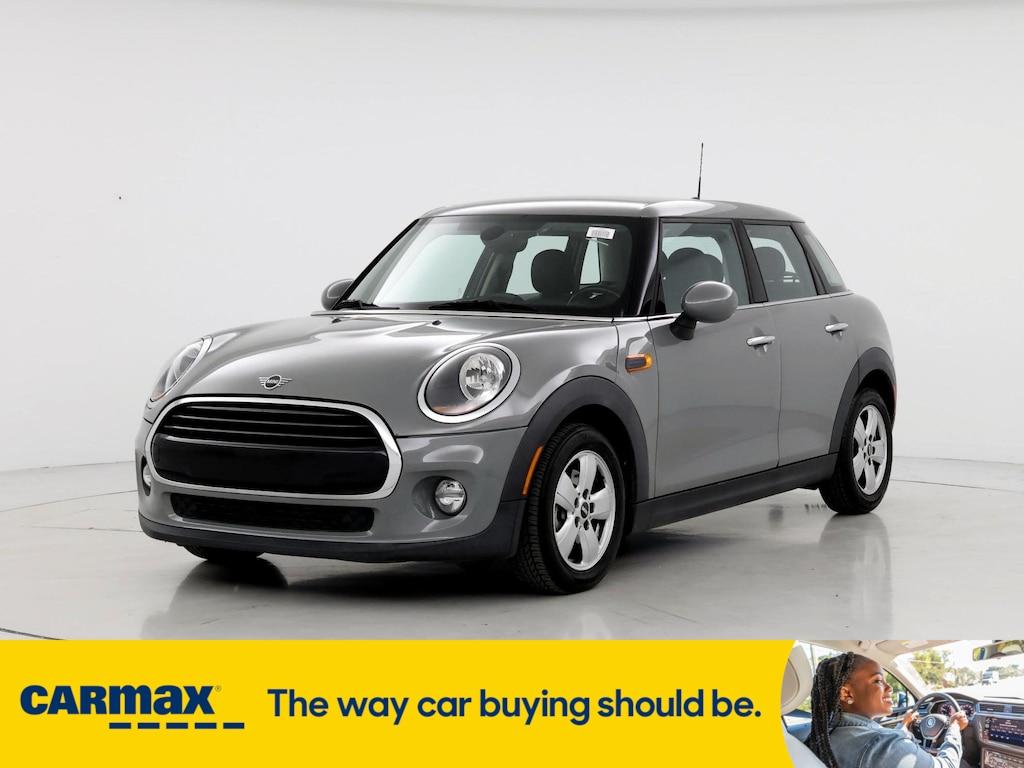 used 2019 MINI Hardtop car, priced at $16,998