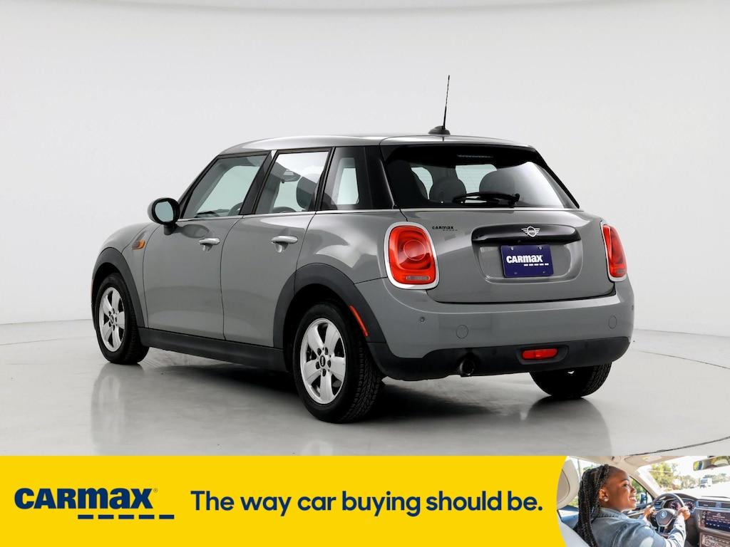 used 2019 MINI Hardtop car, priced at $16,998