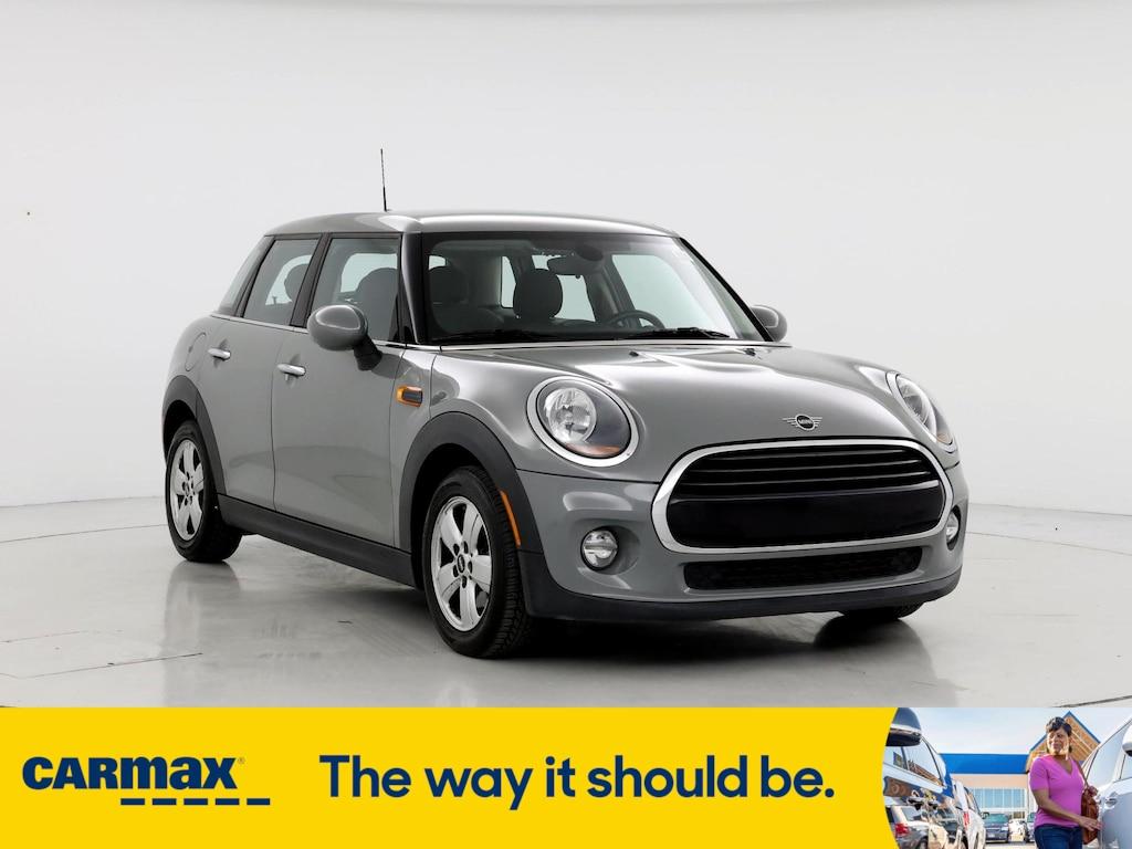 used 2019 MINI Hardtop car, priced at $16,998