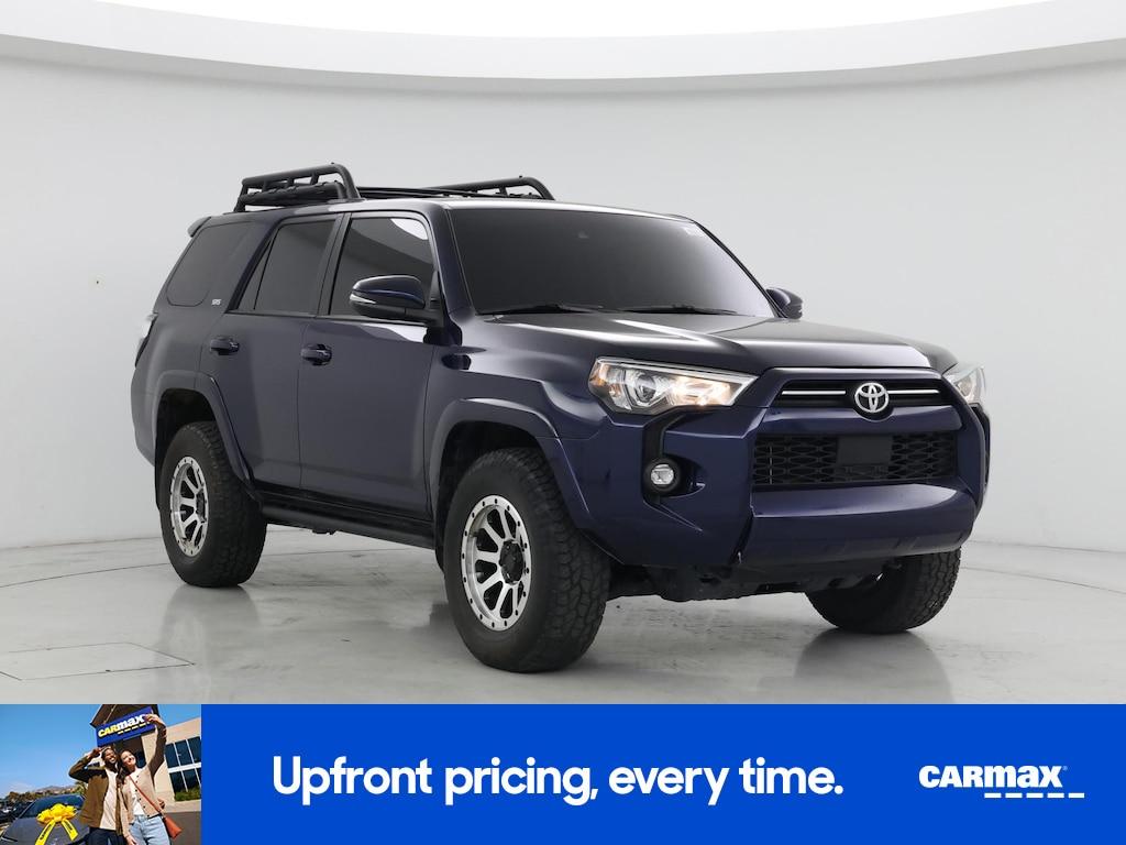 used 2023 Toyota 4Runner car, priced at $45,998