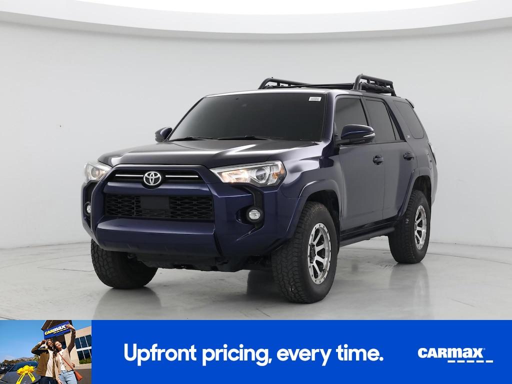 used 2023 Toyota 4Runner car, priced at $45,998