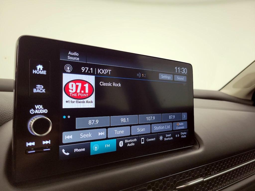 used 2023 Honda HR-V car, priced at $26,998