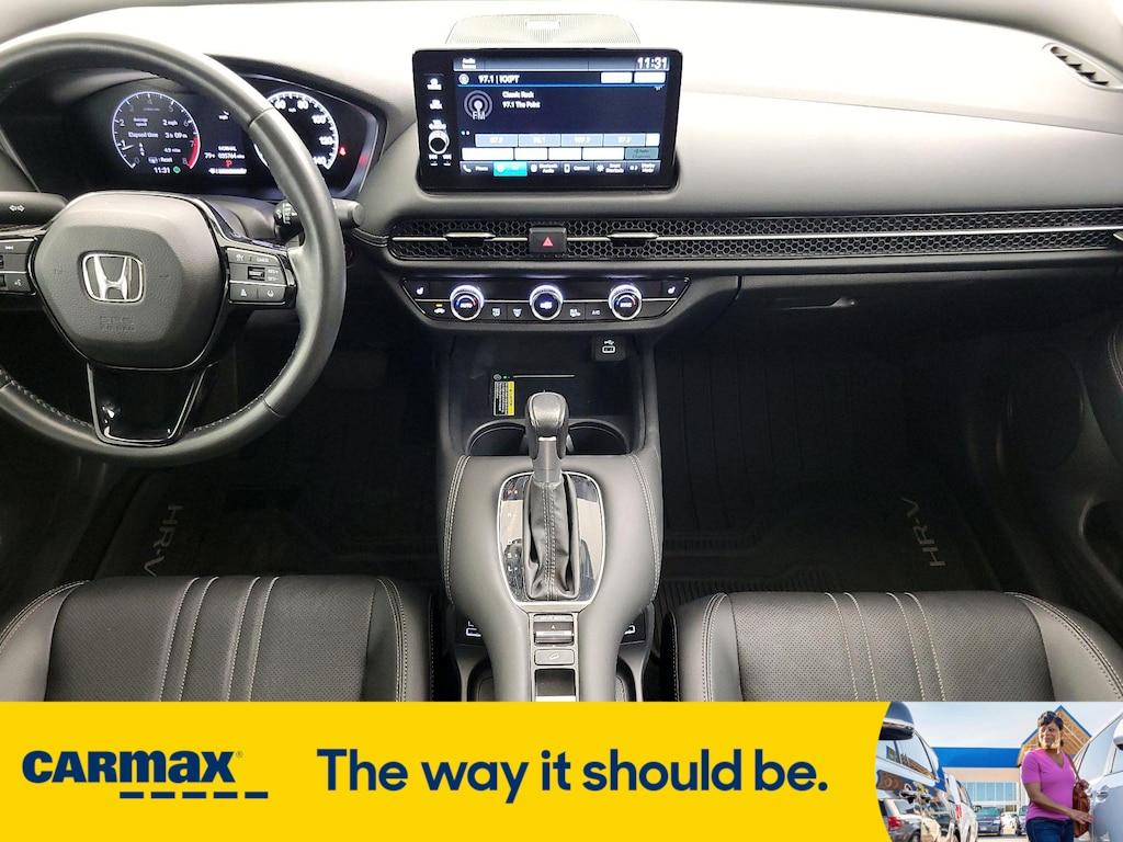 used 2023 Honda HR-V car, priced at $26,998