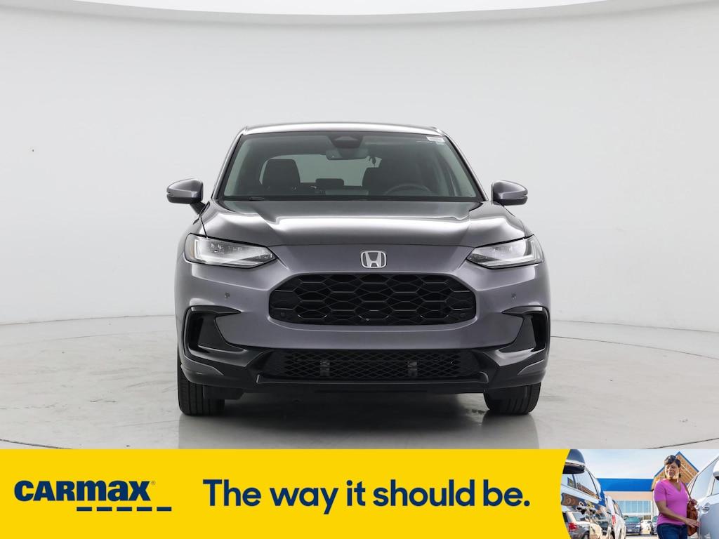 used 2023 Honda HR-V car, priced at $26,998