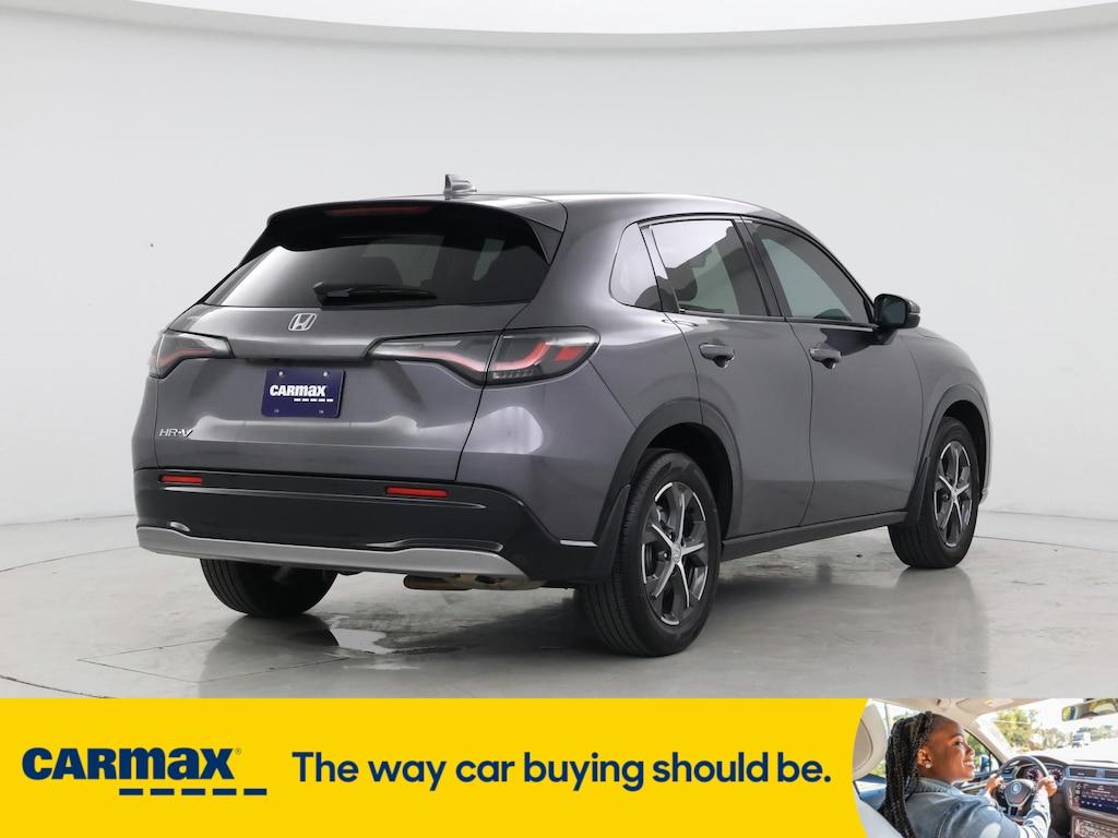 used 2023 Honda HR-V car, priced at $26,998