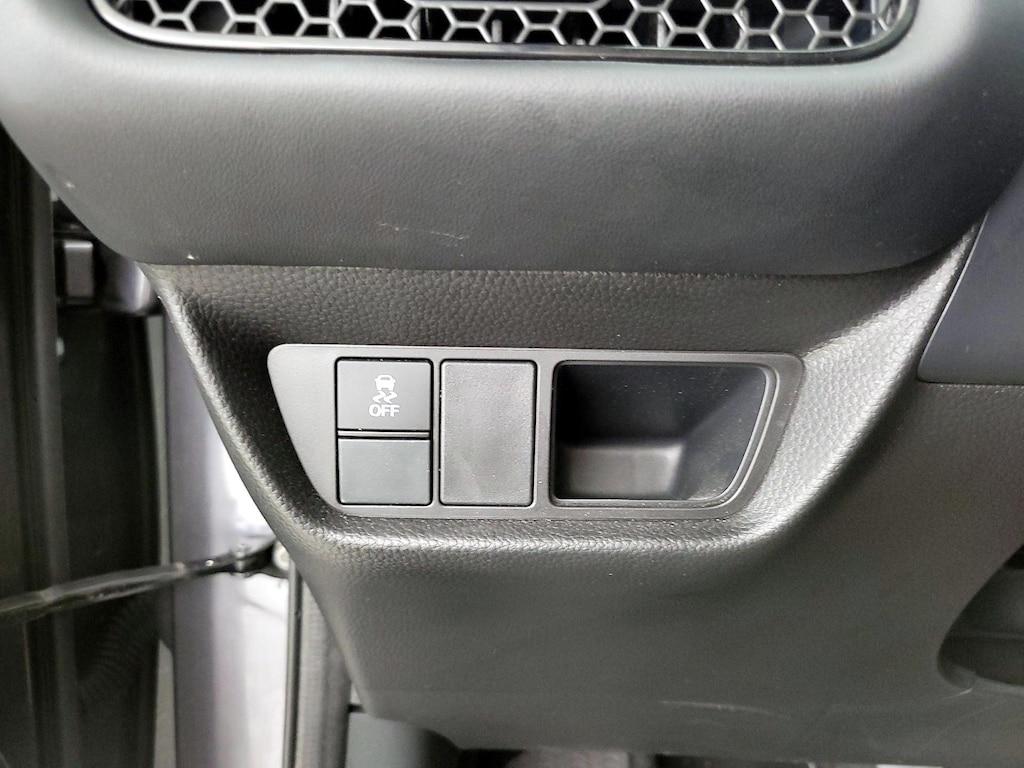 used 2023 Honda HR-V car, priced at $26,998
