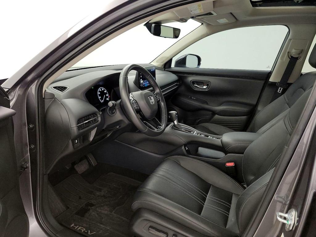 used 2023 Honda HR-V car, priced at $26,998