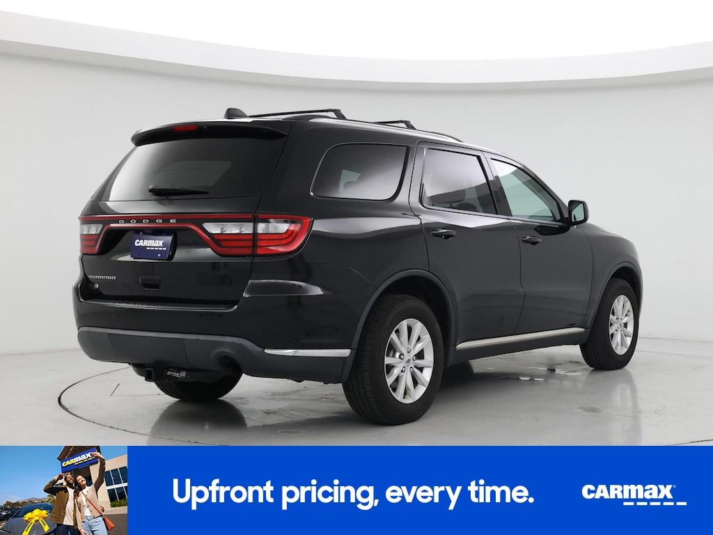 used 2019 Dodge Durango car, priced at $21,998