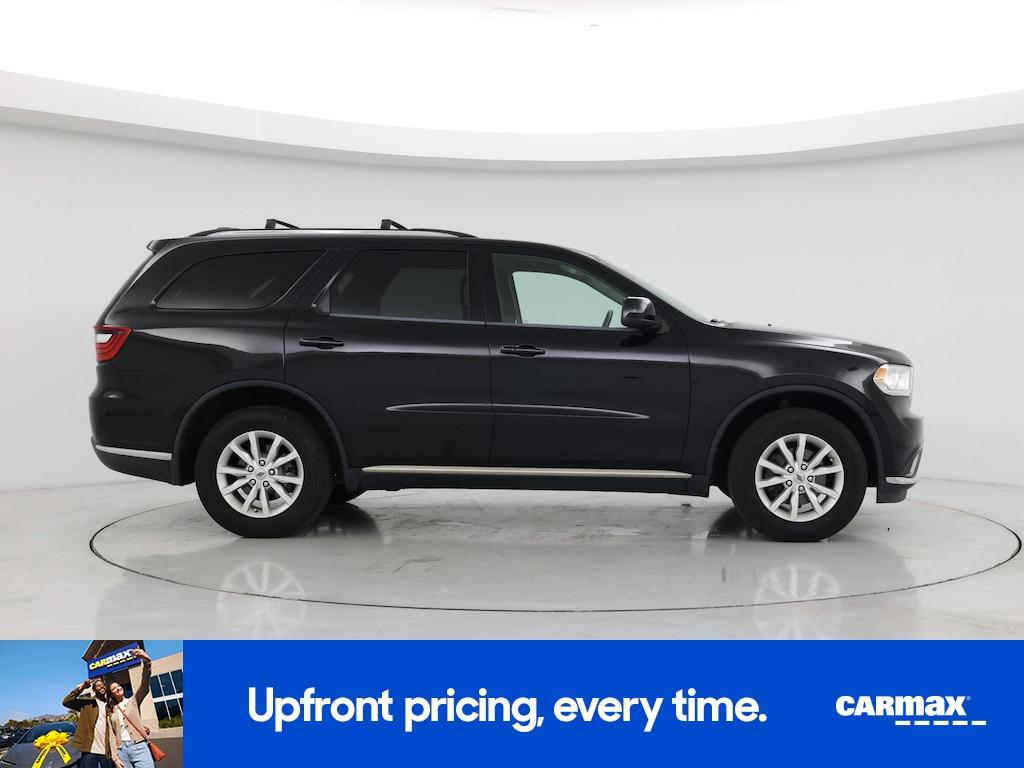 used 2019 Dodge Durango car, priced at $21,998