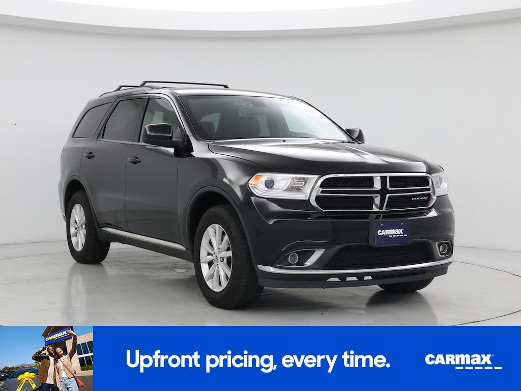 used 2019 Dodge Durango car, priced at $21,998