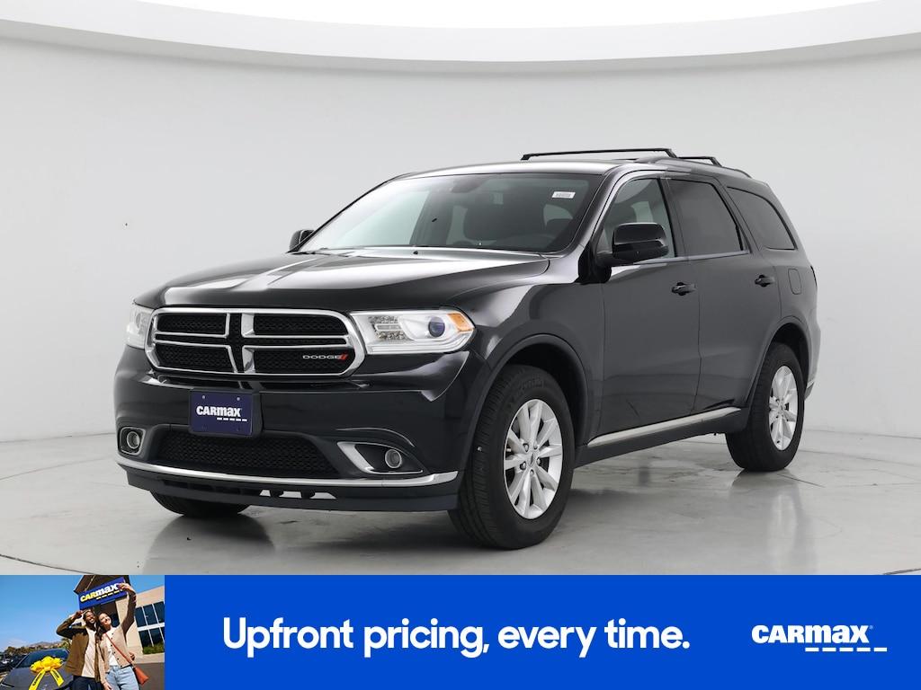 used 2019 Dodge Durango car, priced at $21,998
