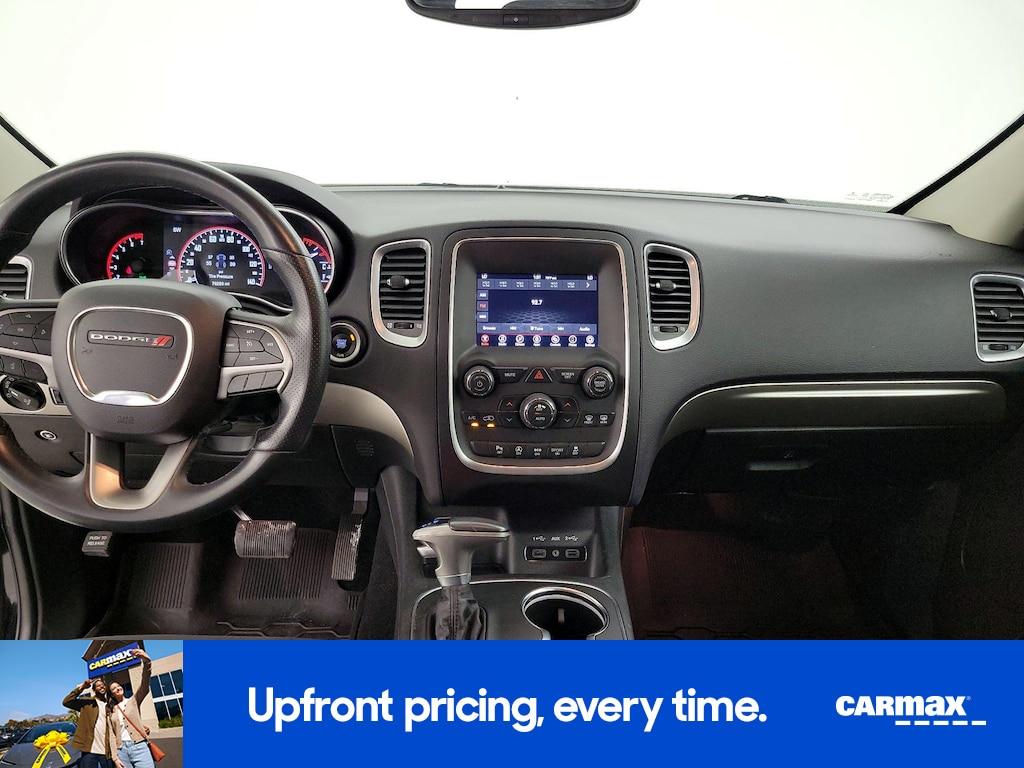 used 2019 Dodge Durango car, priced at $21,998