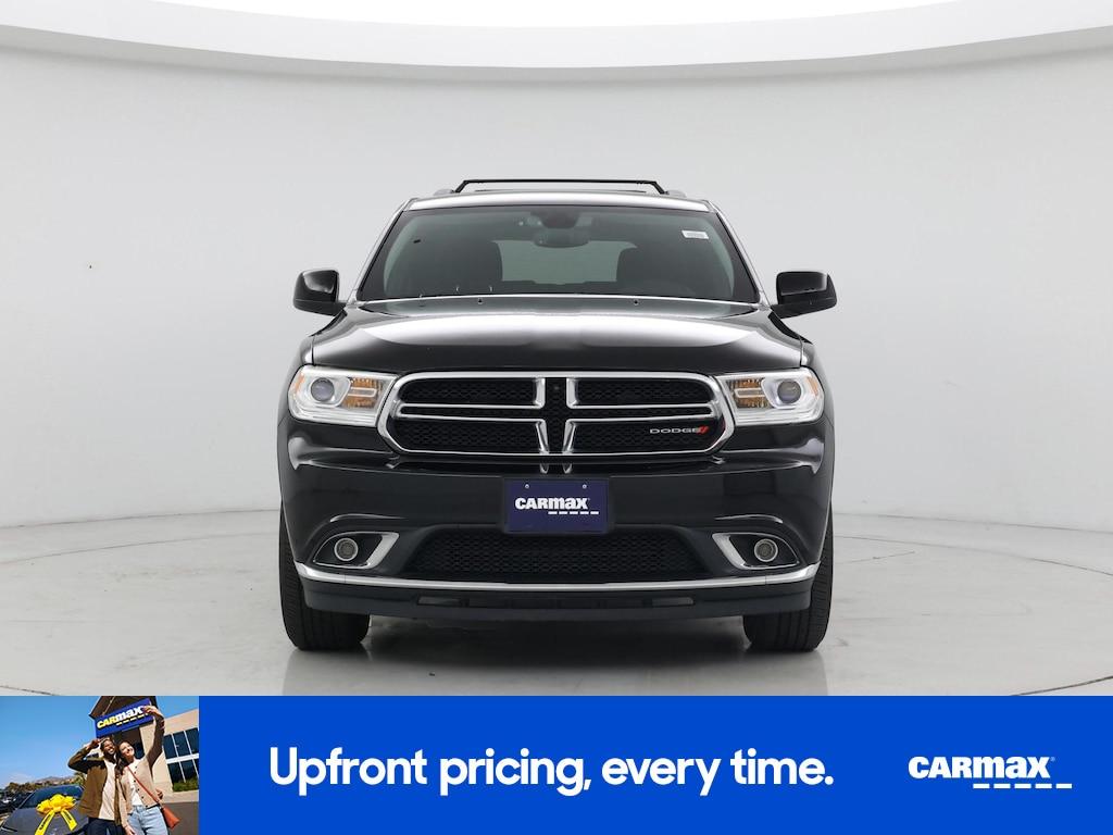 used 2019 Dodge Durango car, priced at $21,998