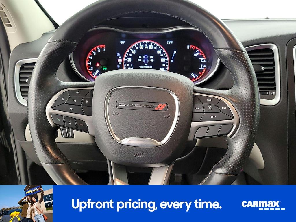 used 2019 Dodge Durango car, priced at $21,998