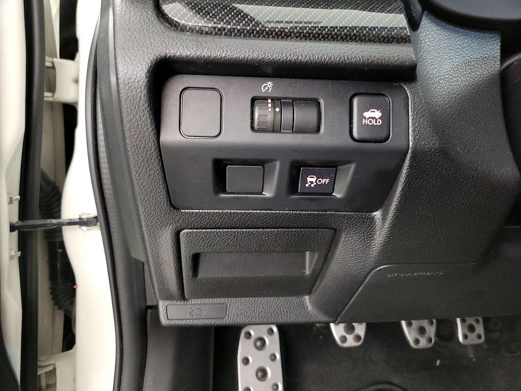 used 2015 Subaru WRX car, priced at $20,998