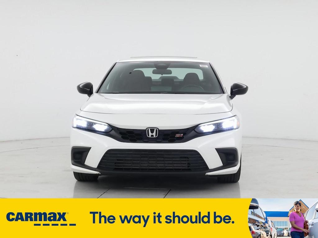 used 2023 Honda Civic car, priced at $28,998