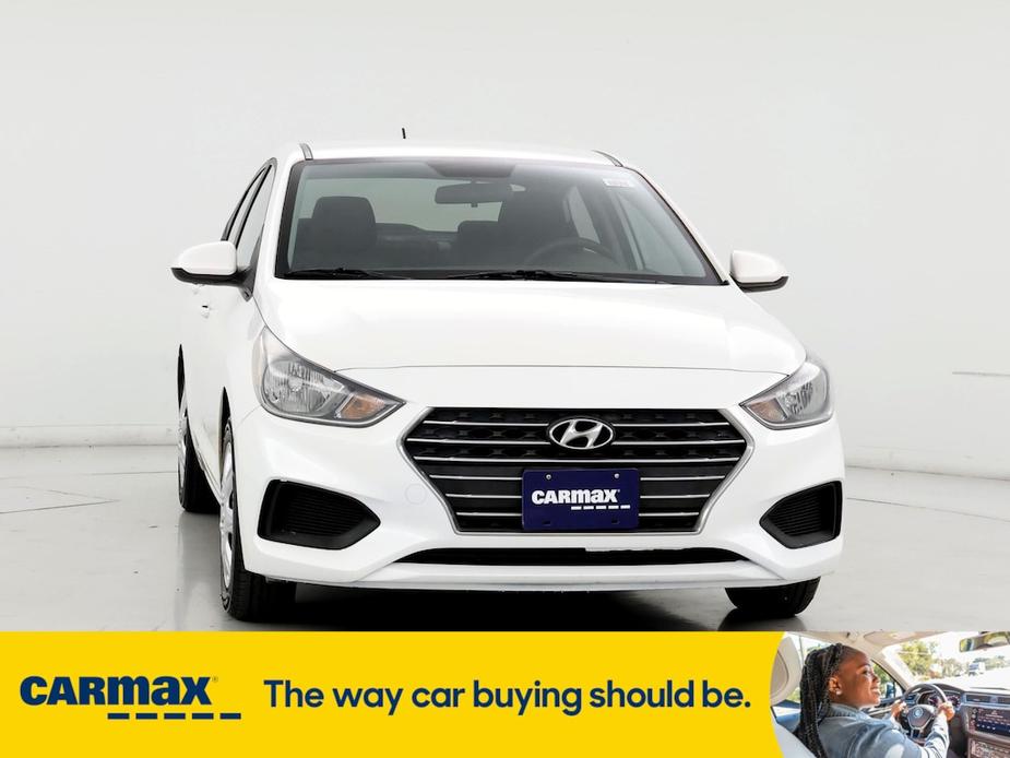 used 2019 Hyundai Accent car, priced at $14,998