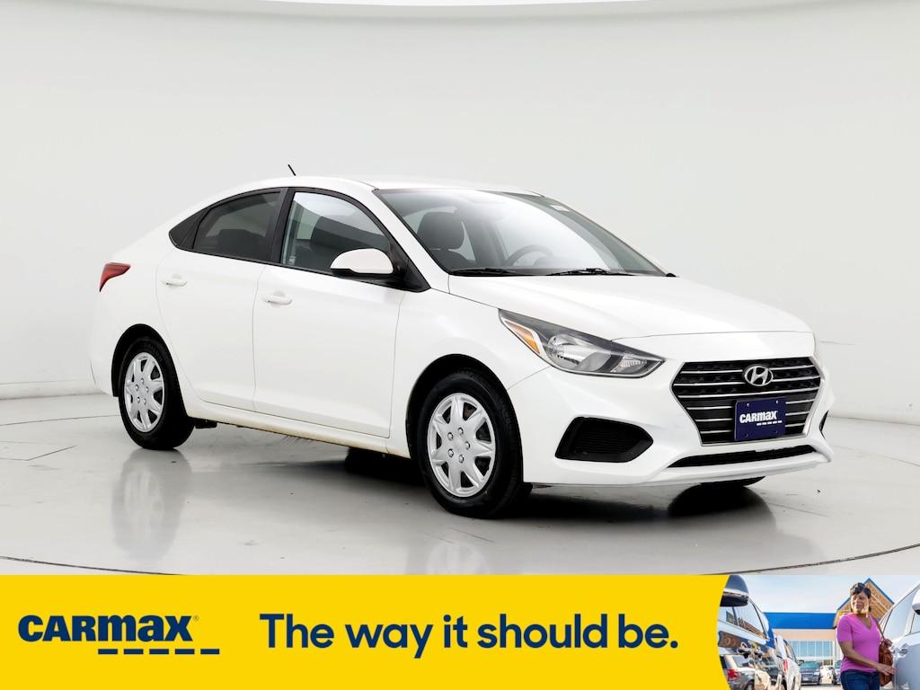 used 2019 Hyundai Accent car, priced at $14,998