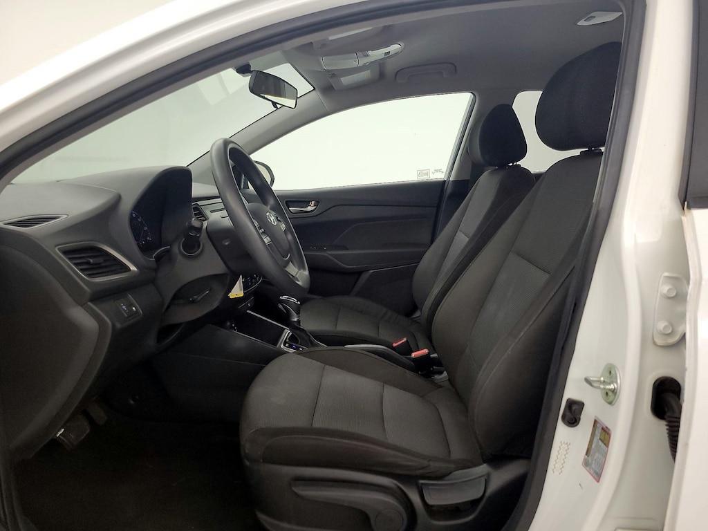 used 2019 Hyundai Accent car, priced at $14,998