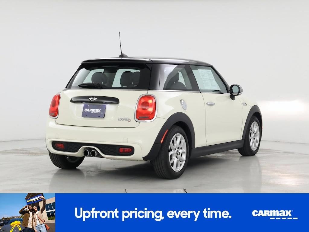 used 2015 MINI Hardtop car, priced at $17,998