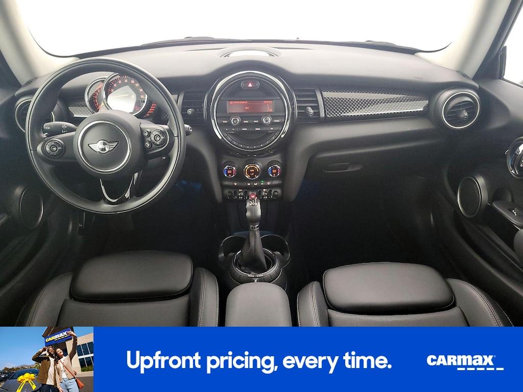 used 2015 MINI Hardtop car, priced at $17,998