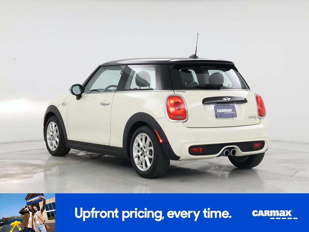 used 2015 MINI Hardtop car, priced at $17,998