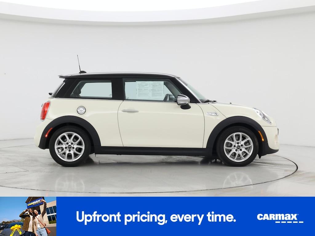 used 2015 MINI Hardtop car, priced at $17,998