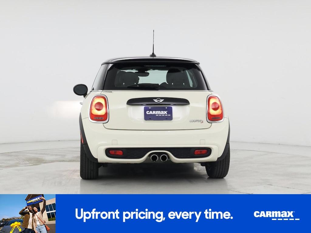 used 2015 MINI Hardtop car, priced at $17,998