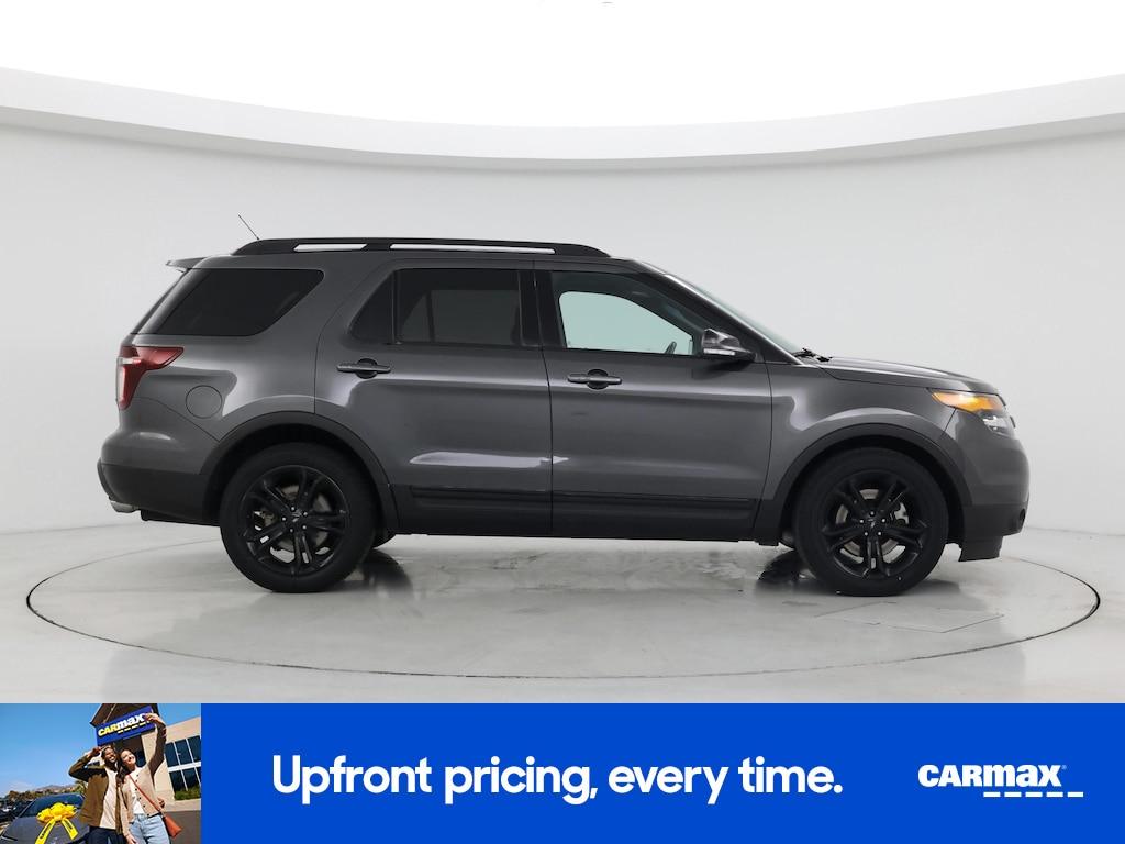 used 2015 Ford Explorer car, priced at $18,998
