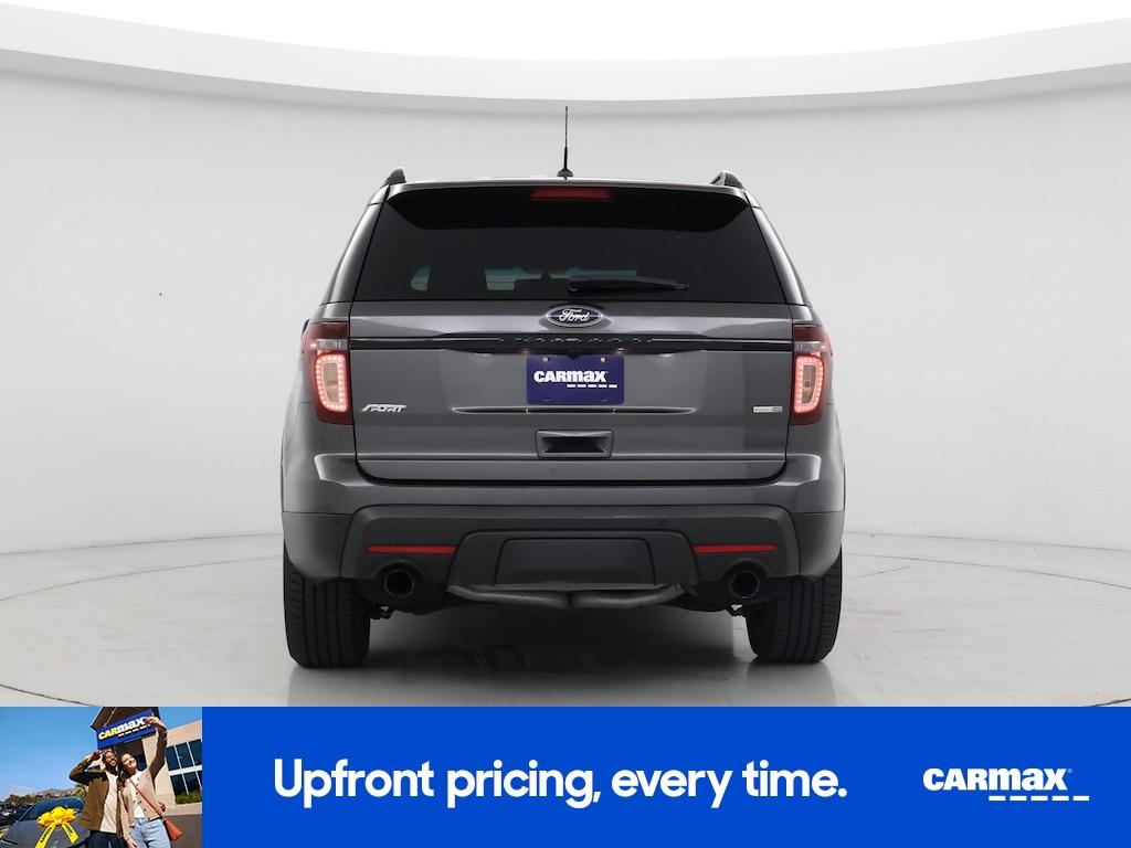 used 2015 Ford Explorer car, priced at $18,998