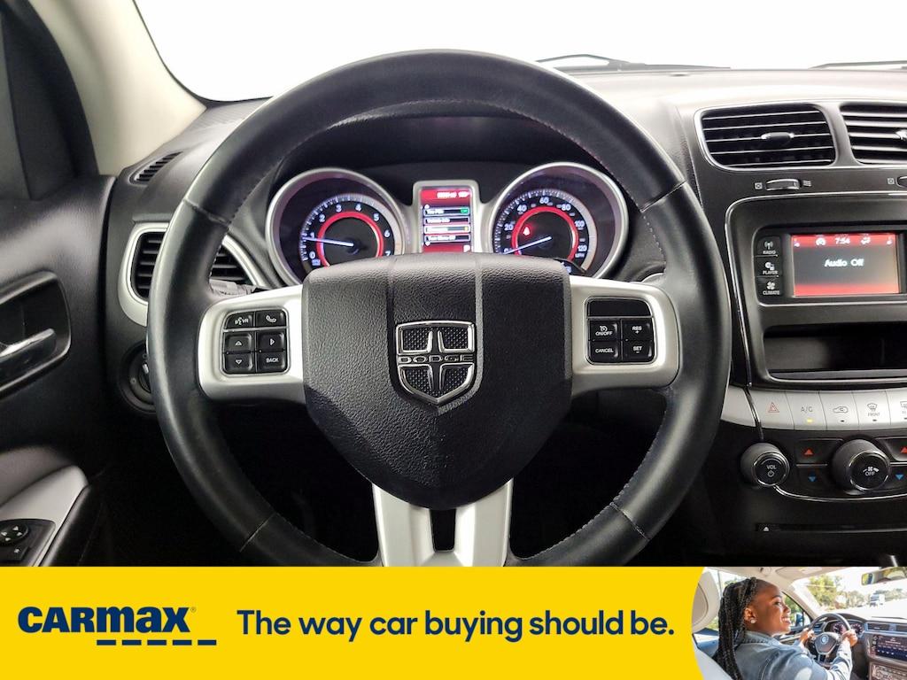 used 2016 Dodge Journey car, priced at $11,998