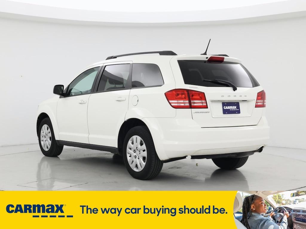 used 2016 Dodge Journey car, priced at $11,998
