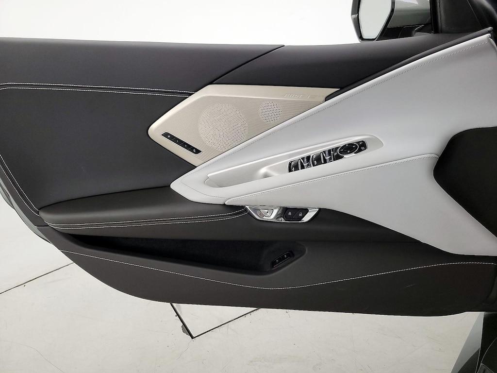 used 2023 Chevrolet Corvette car, priced at $78,998