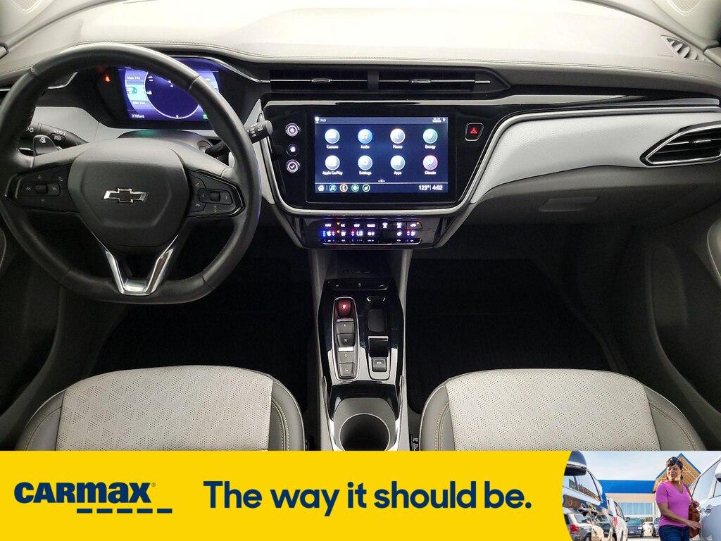 used 2023 Chevrolet Bolt EUV car, priced at $27,998